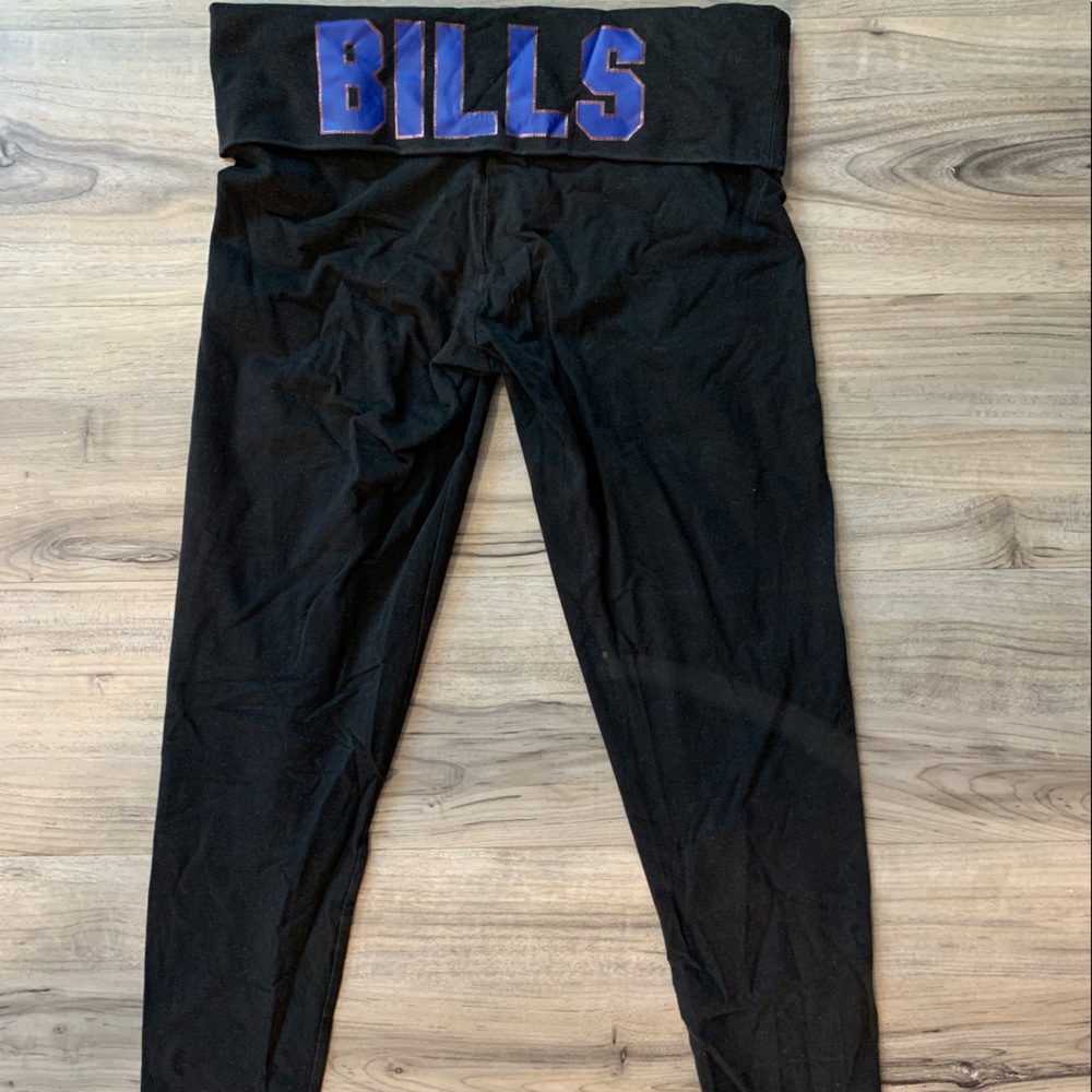 PINK Buffalo Bills leggings